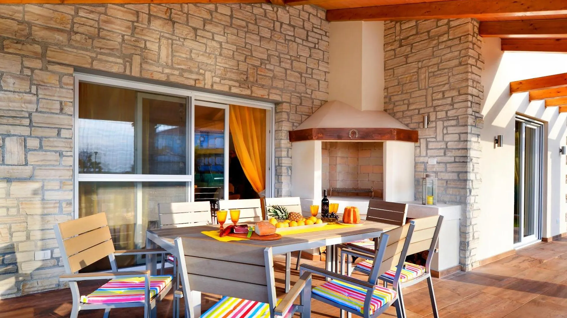 Istra Sunset Villa Buzinija Croatia