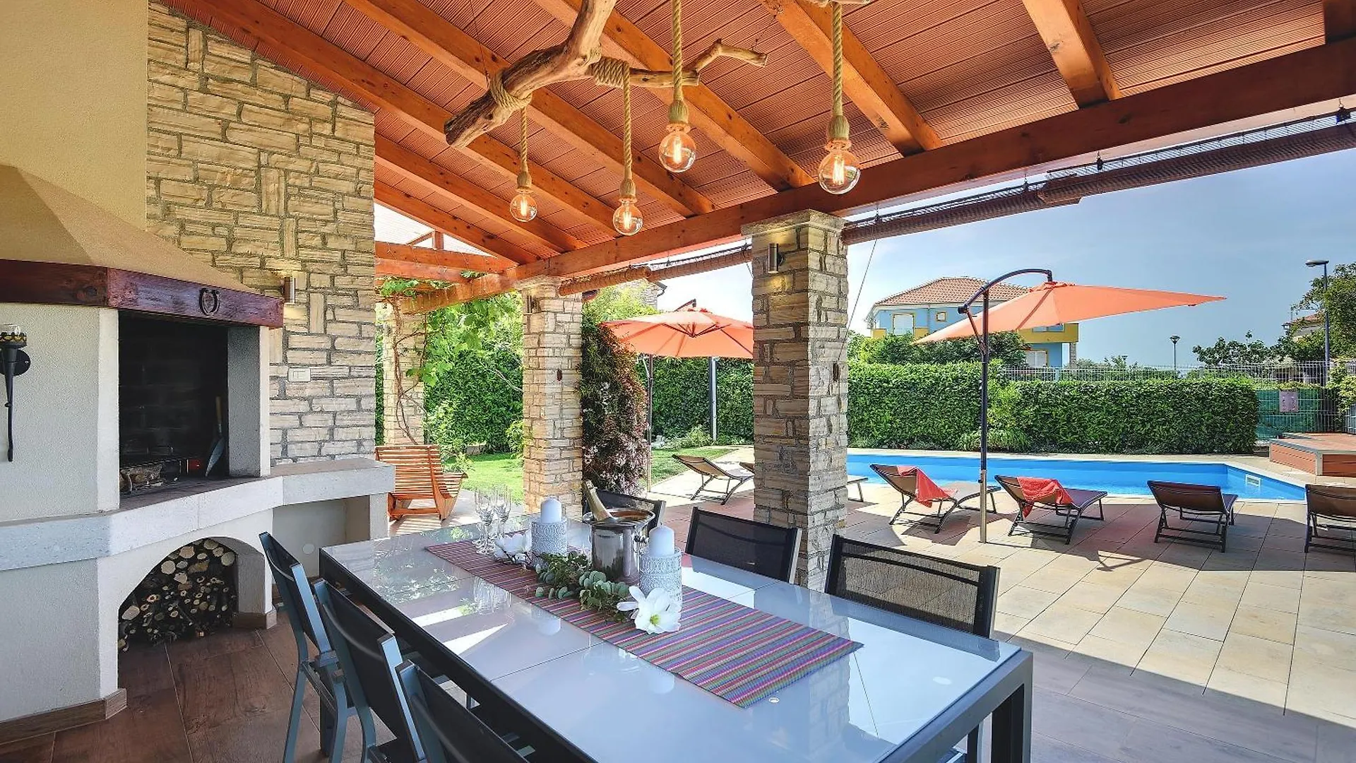 Istra Sunset Villa Buzinija Croatia