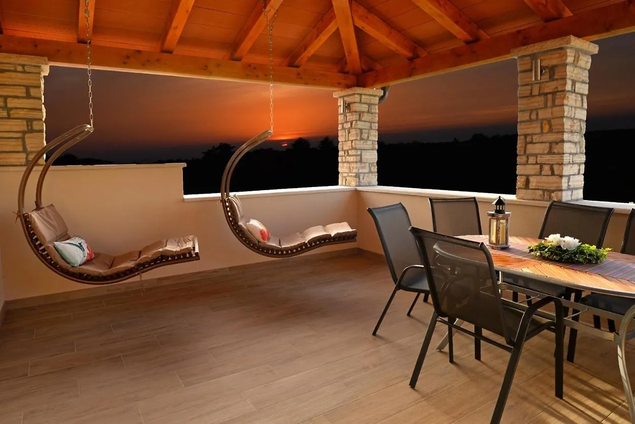 Istra Sunset Villa Buzinija 0*,  Croatia