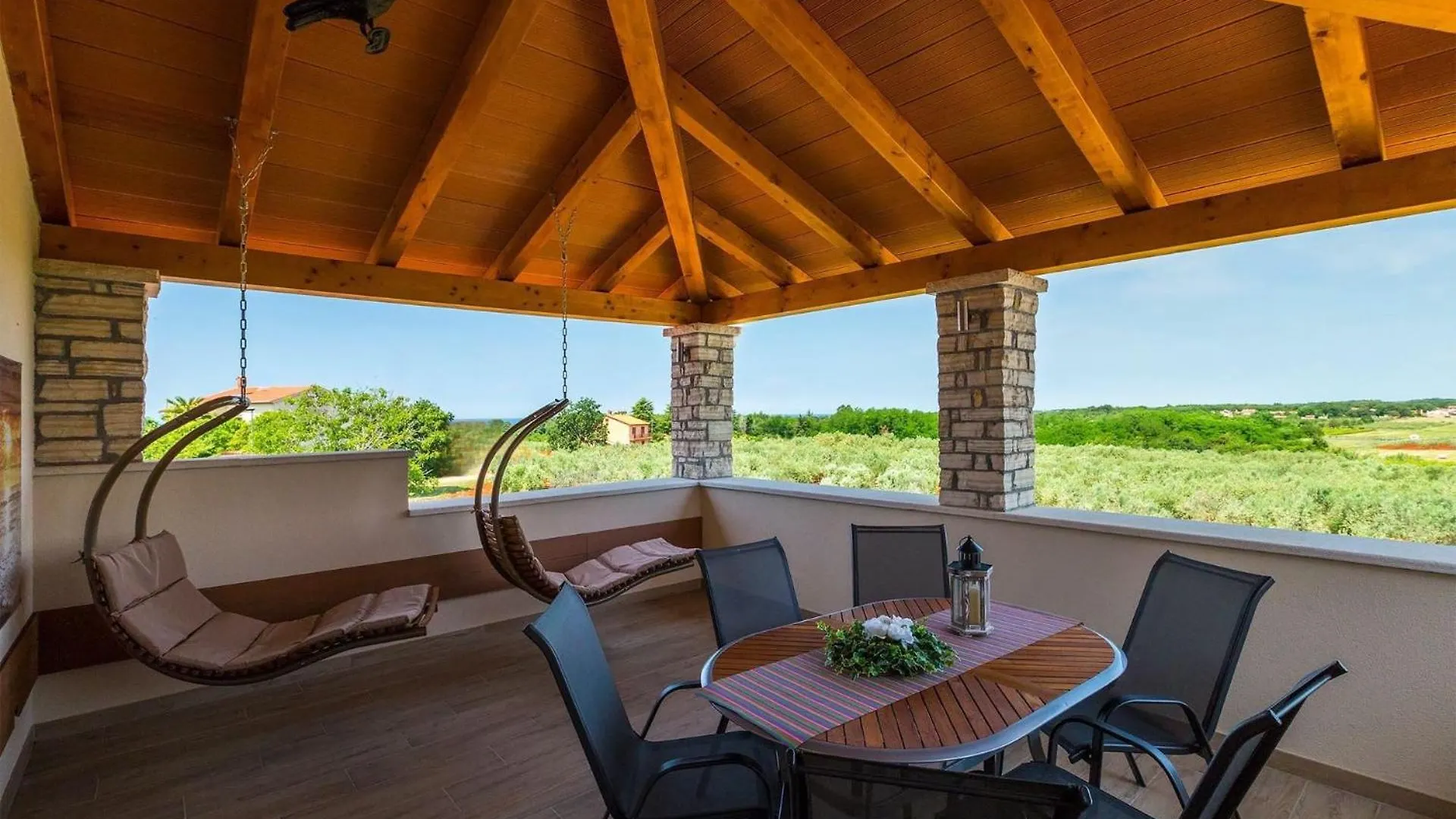 Istra Sunset Villa Buzinija