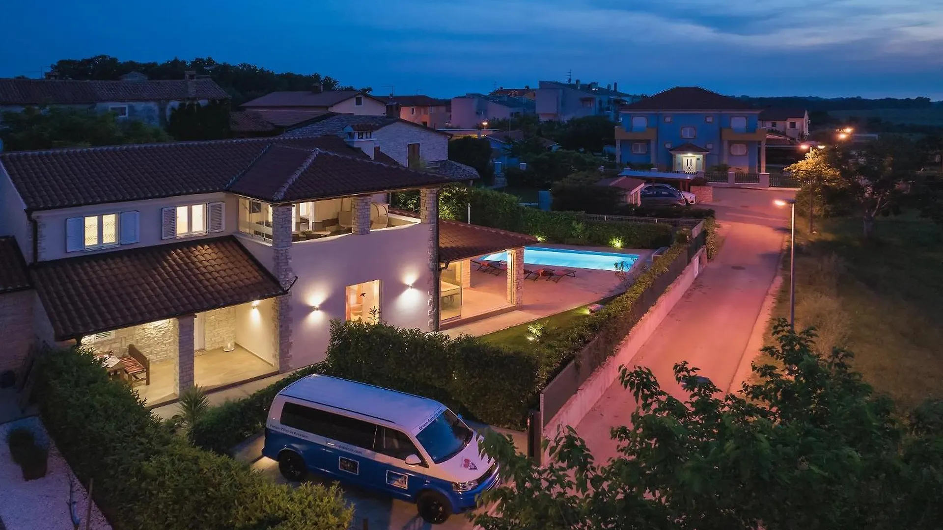 Istra Sunset Villa Buzinija 0*,  Croatia
