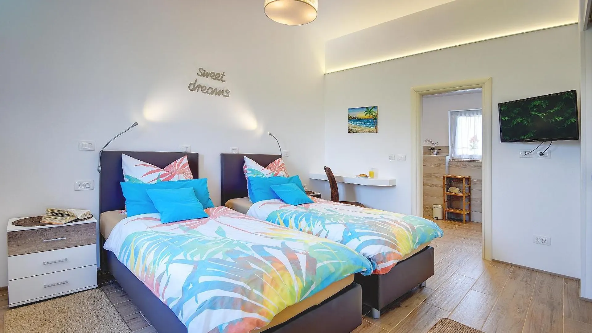 Istra Sunset Villa Buzinija